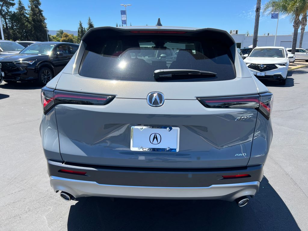 Thumbnail: 2025 Acura ADX - 9