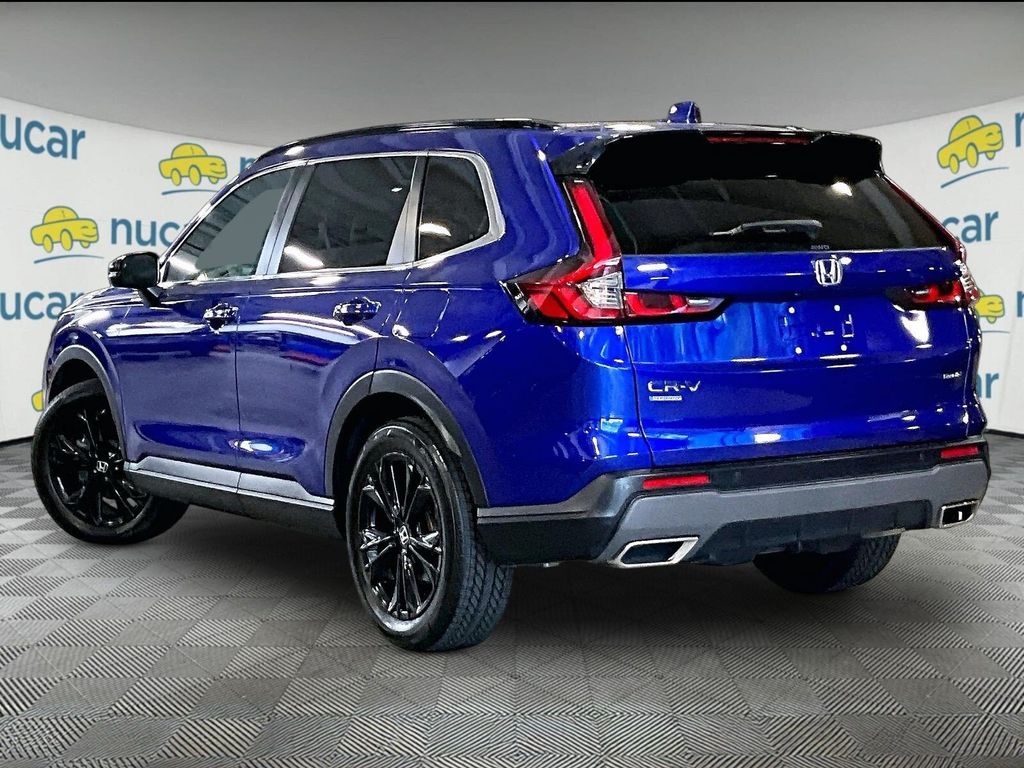 2024 Honda CR-V Hybrid — photo 4