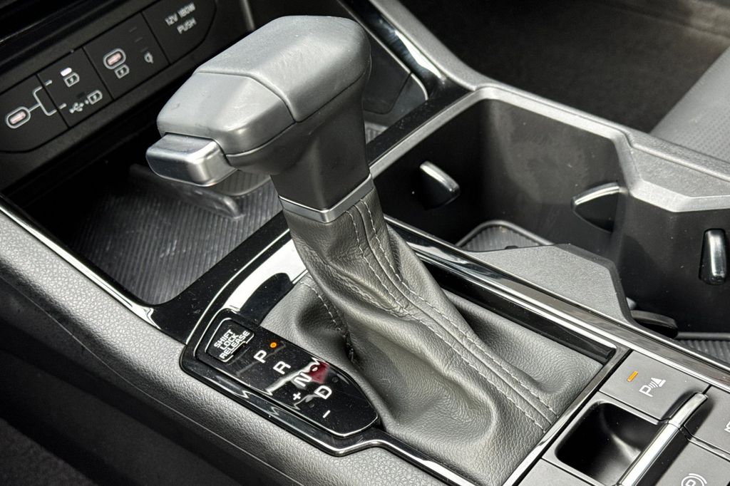 used 2025 Kia K5 car, priced at $26,978