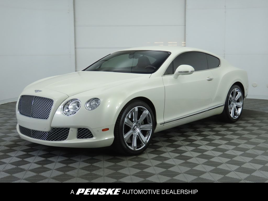 2012 Bentley Continental  -
                Phoenix, AZ