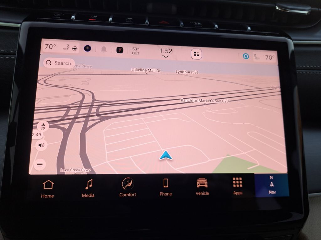 New Car 2025 Jeep Grand Cherokee L  Limited For Sale Under $50,000 In Austin, Texas