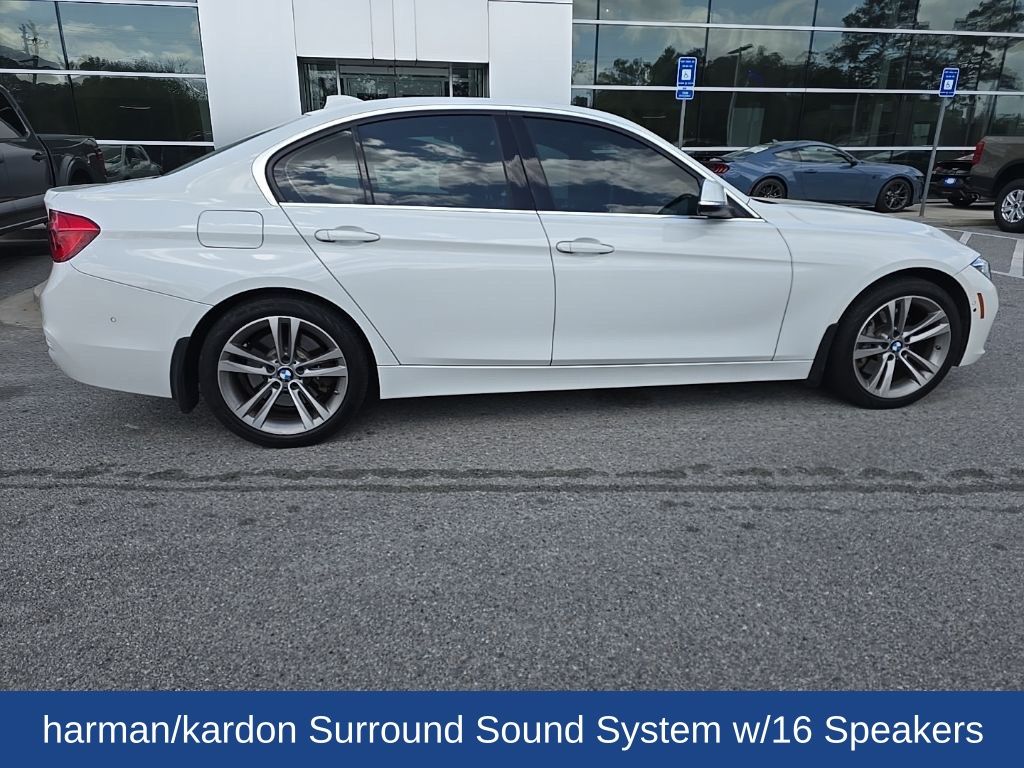 2016 BMW 340i xDrive