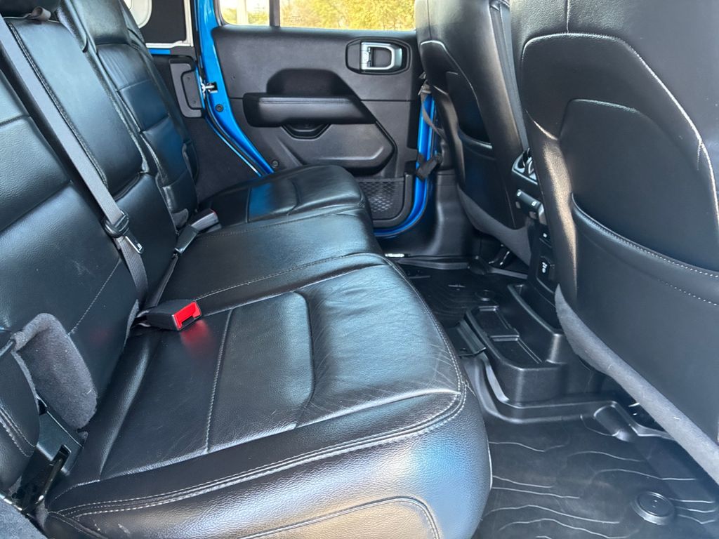 Used Car 2021 Jeep Wrangler  Unlimited Sahara Altitude For Sale Under $30,000 In Austin, Texas