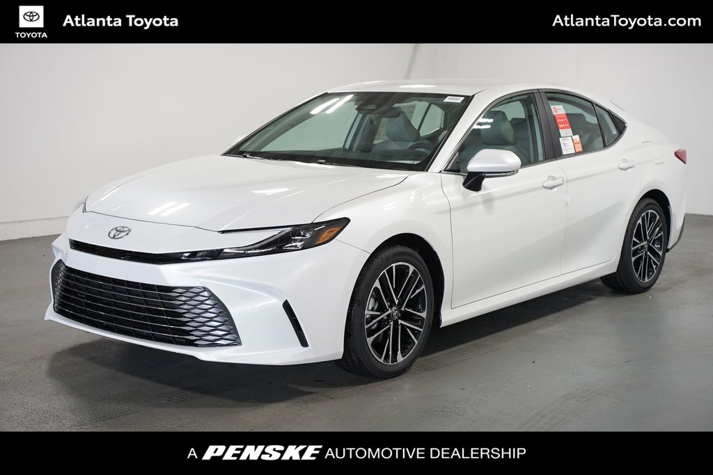 Thumbnail: 2026 Toyota Camry - 1