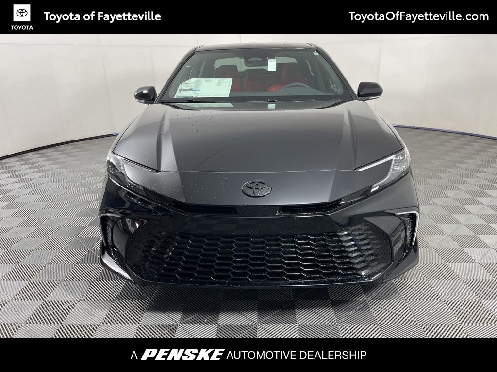 2025 Toyota Camry XSE 17