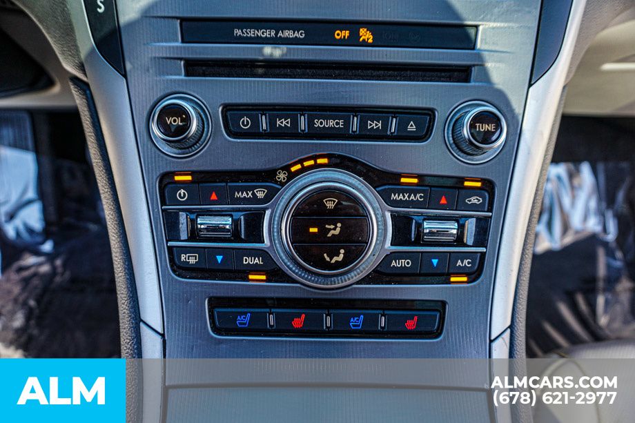 2017 Lincoln MKZ Reserve - Photo 42