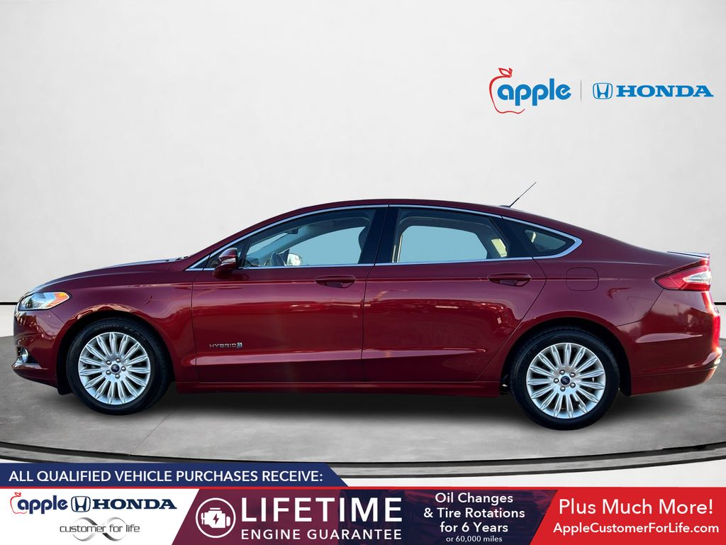 2013 Ford Fusion Hybrid SE