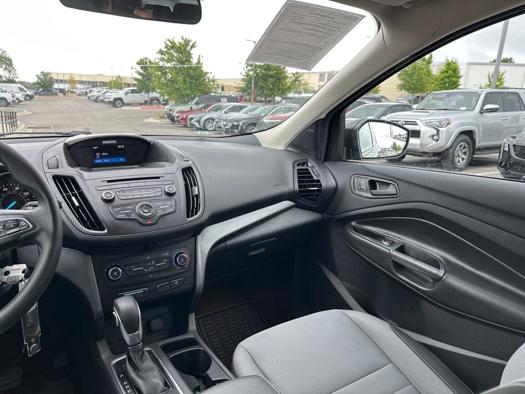 Used Car 2017 Ford Escape  S For Sale Under $12,000 In Austin, Texas