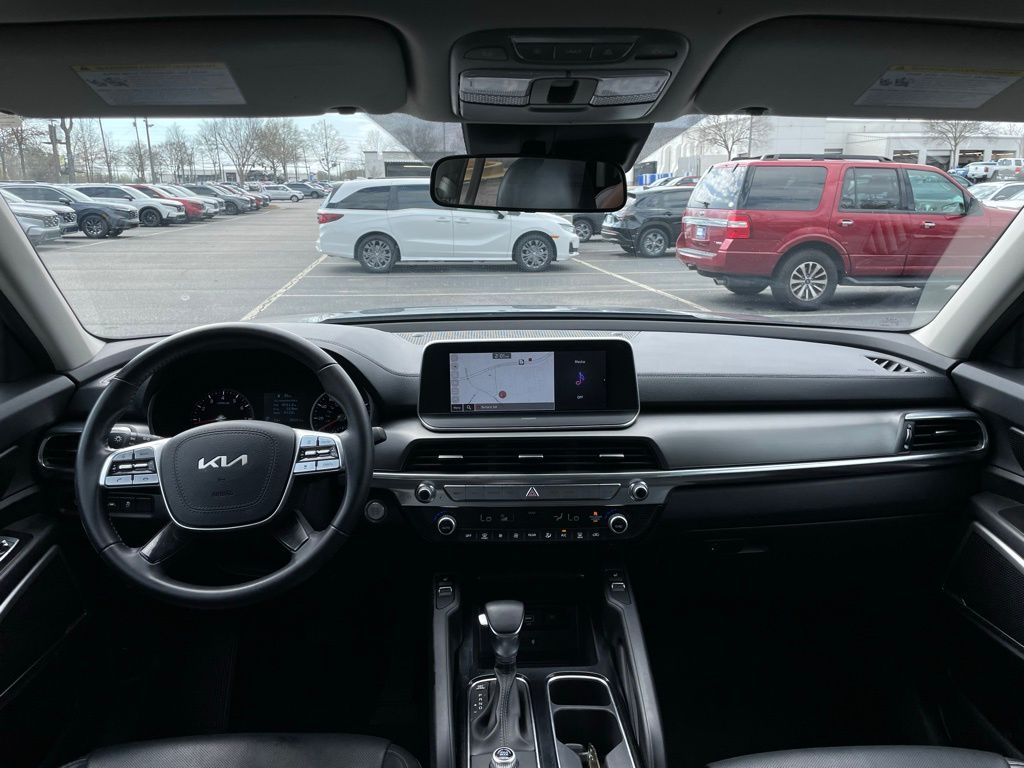 Thumbnail: 2022 Kia Telluride - 10