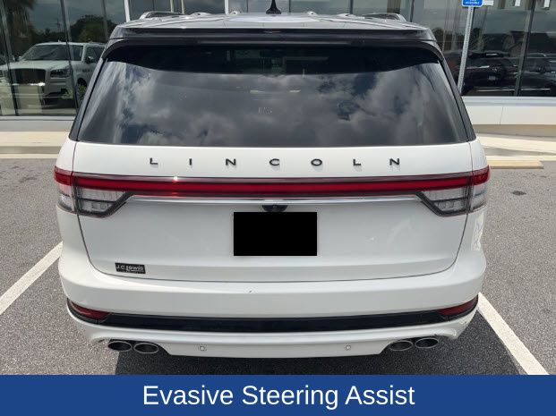 2023 Lincoln Aviator Black Label