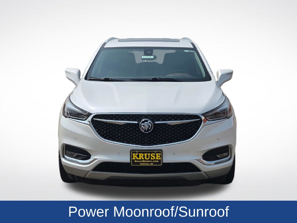 2018 Buick Enclave Avenir