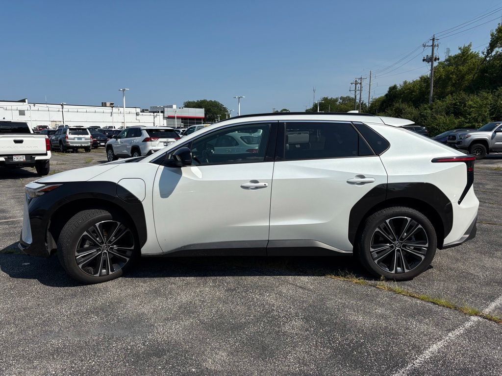 Used 2023 Toyota bZ4X SUV