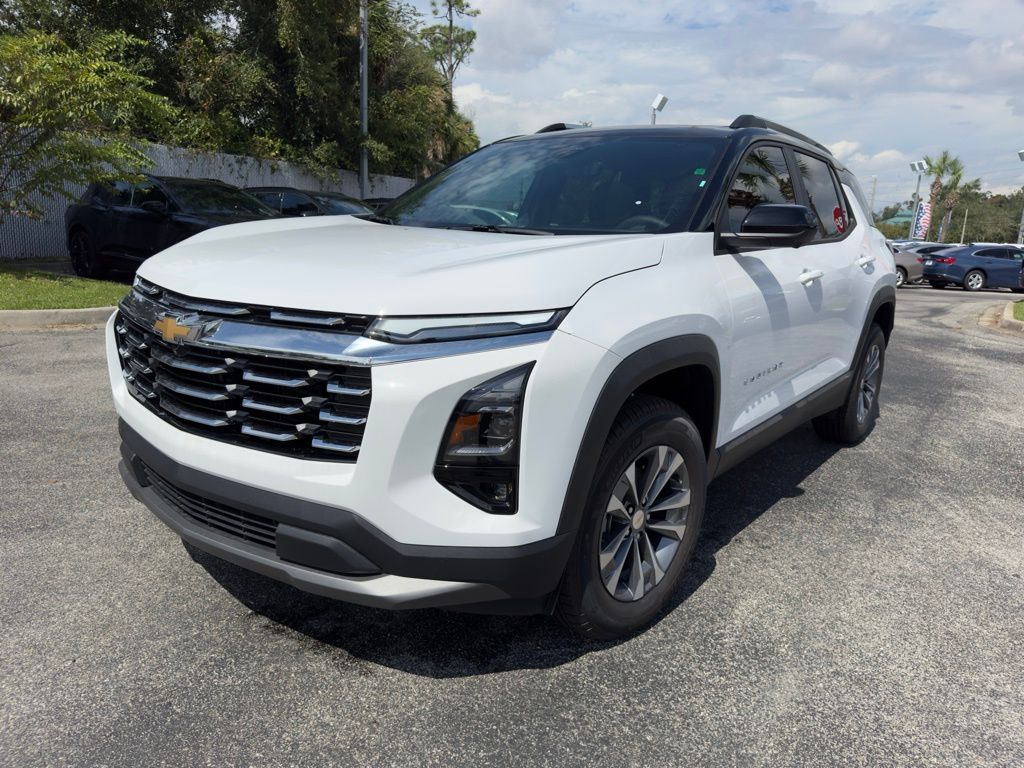 2025 Chevrolet Equinox LT 4