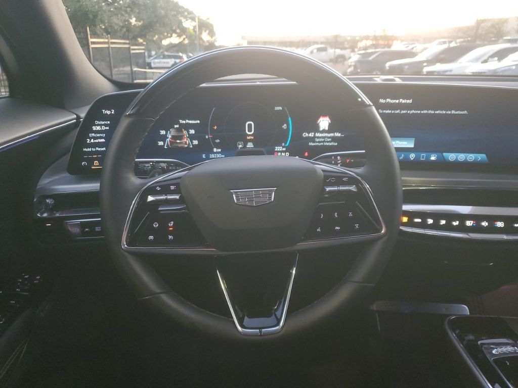 Used Car 2024 Cadillac Lyriq  Luxury For Sale Under $50,000 In Austin, Texas