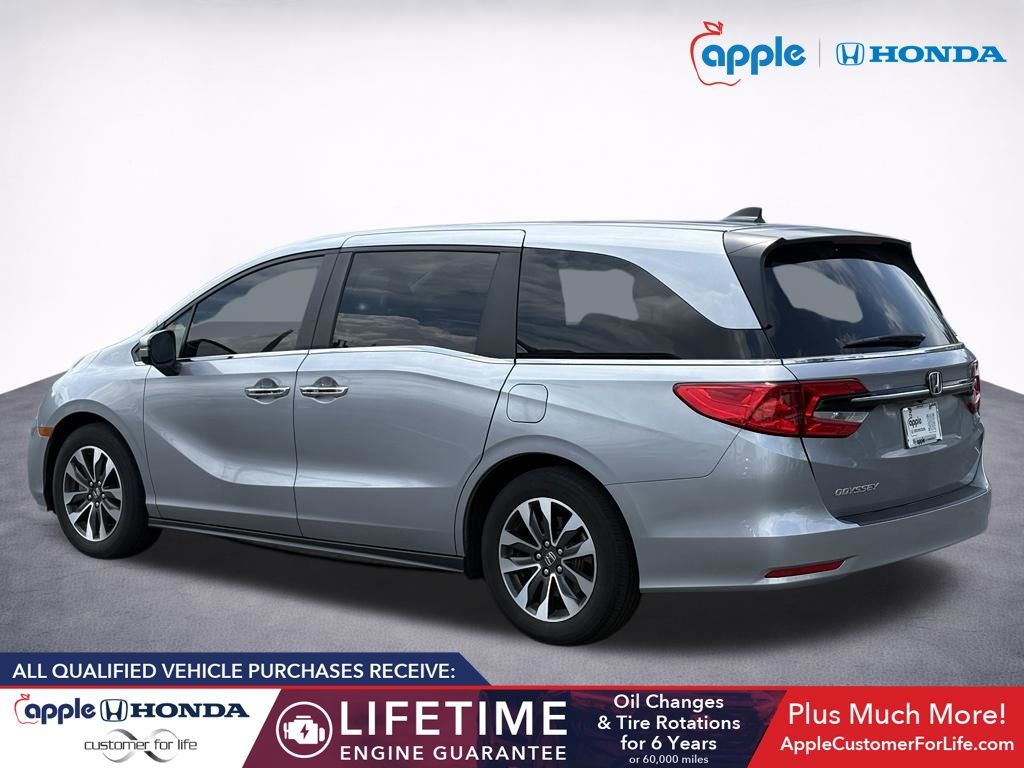 2024 Honda Odyssey EX-L