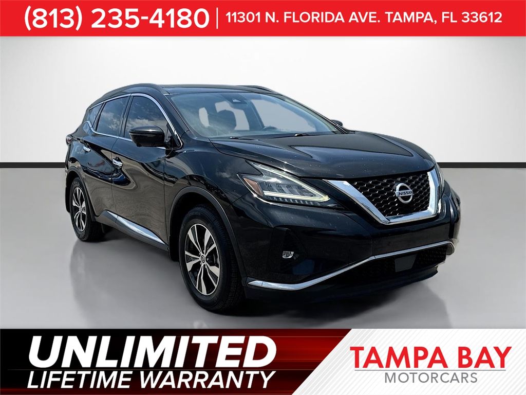 2020 Nissan Murano