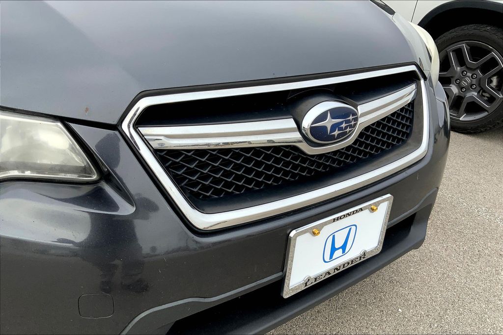 2016 Subaru Crosstrek Premium 4