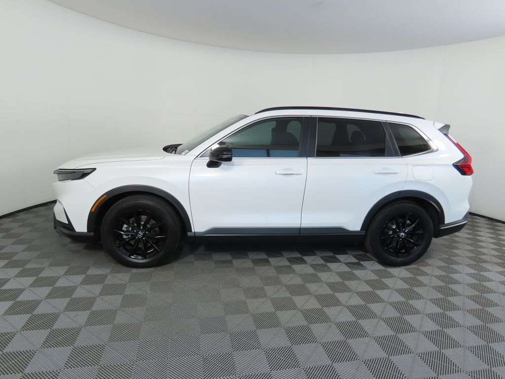 2023 Honda CR-V Sport 8