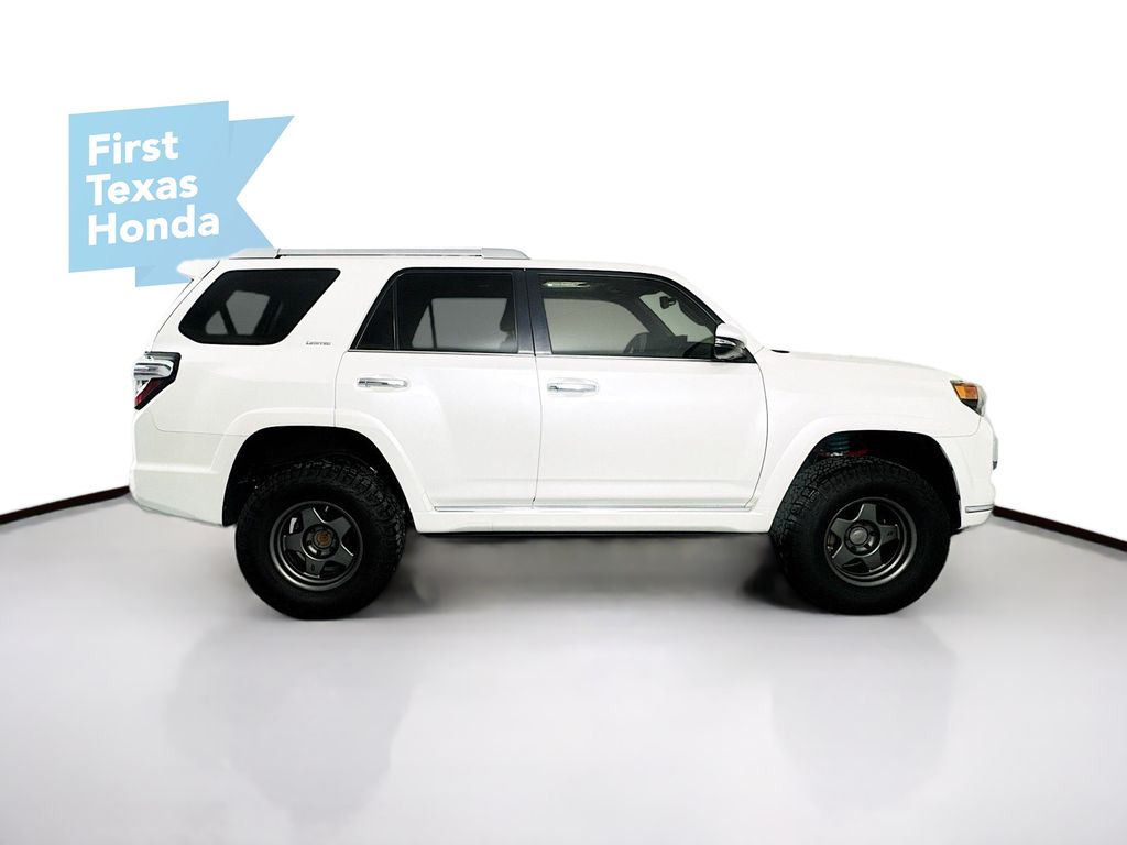 2017 Toyota 4Runner Limited photo