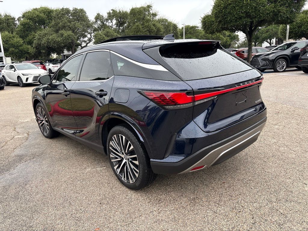 Thumbnail: 2023 Lexus RX - 3