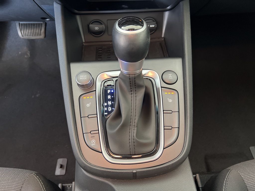 Certified Used 2023 Red Hyundai SEL image 26