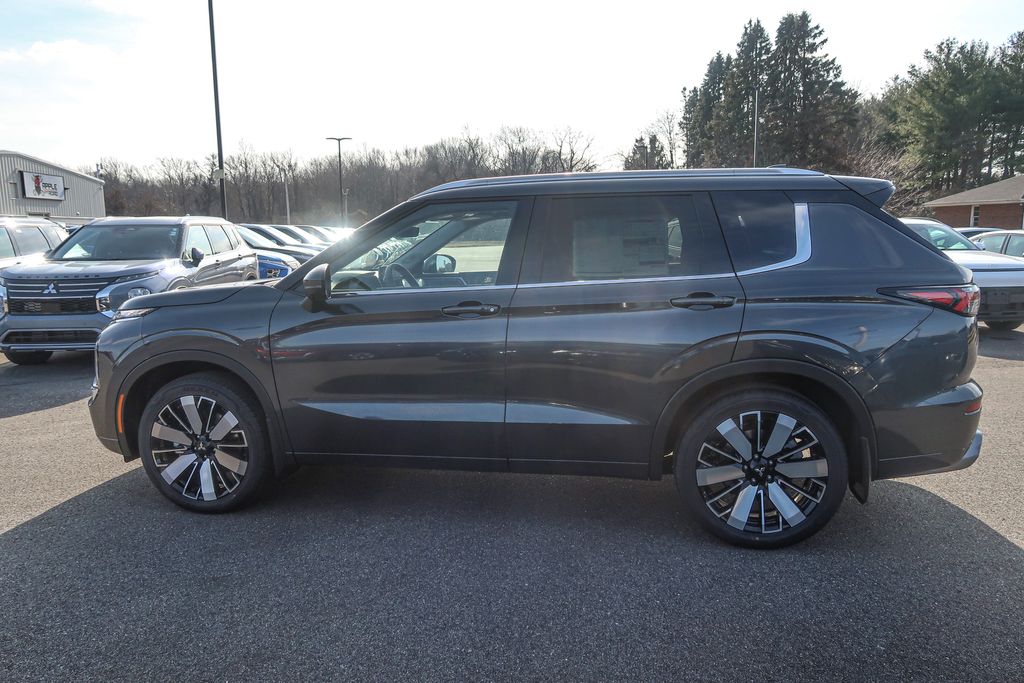 2026 Mitsubishi Outlander SEL 2.5 S-AWC