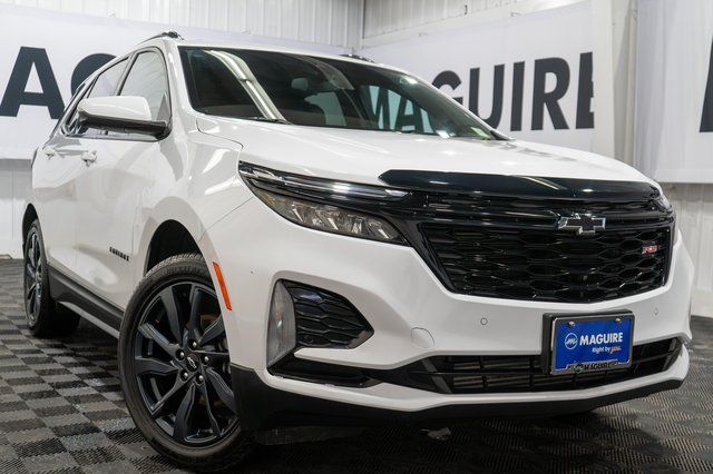 2024 Chevrolet Equinox RS with 1RS AWD