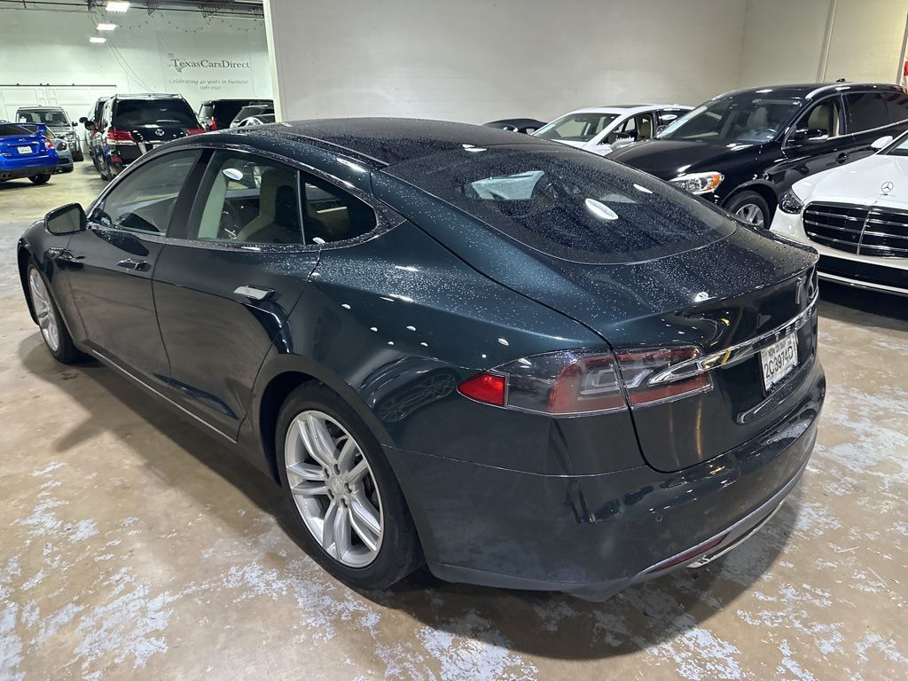 2014 Tesla Model S P85D 15