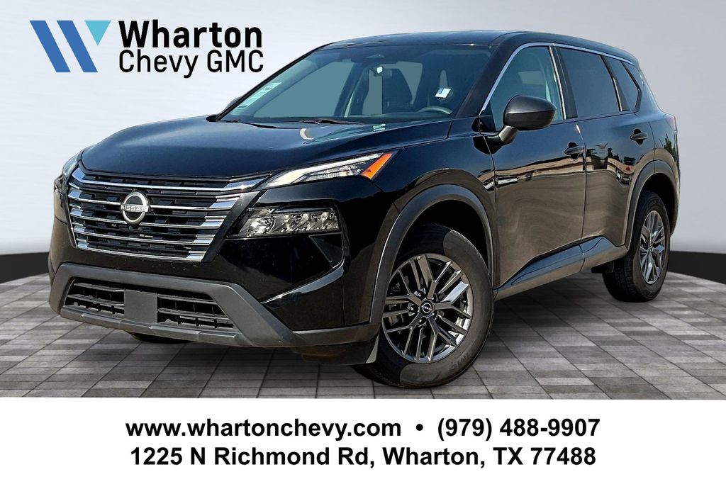 2024 Nissan Rogue S - 0