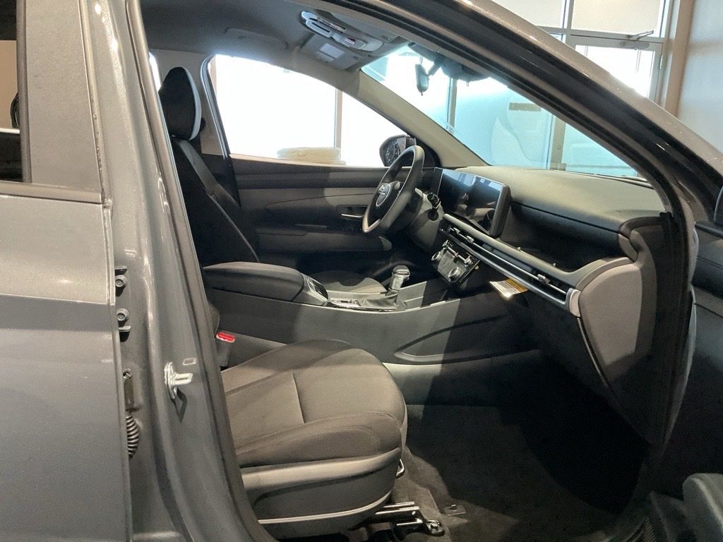 New 2026 Gray Hyundai SEL image 21