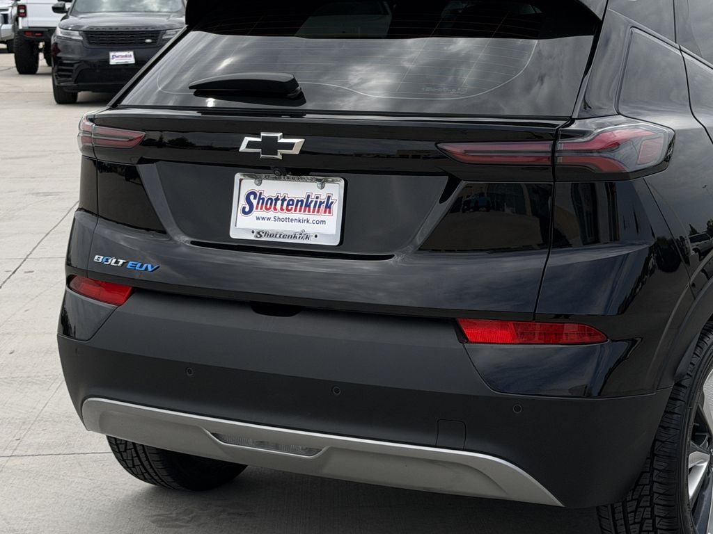 Used 2022 Chevrolet Bolt EUV SUV