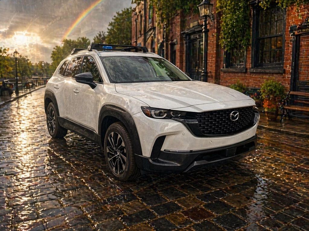 2026 Mazda CX-50 2.5 Hybrid Premium Plus's photo