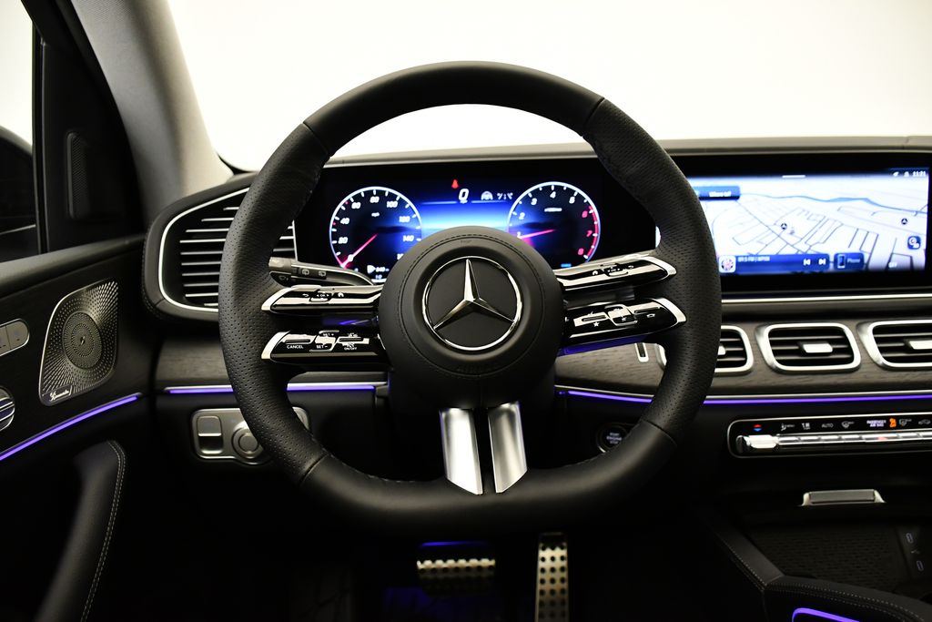 Thumbnail: 2026 Mercedes-Benz GLS - 22