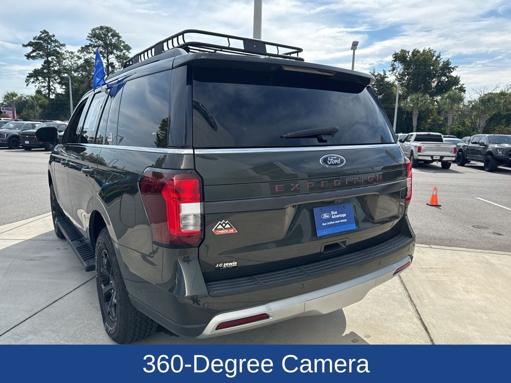 2023 Ford Expedition Timberline