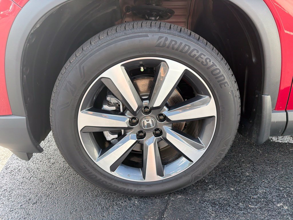 Thumbnail: 2025 Honda Pilot - 10