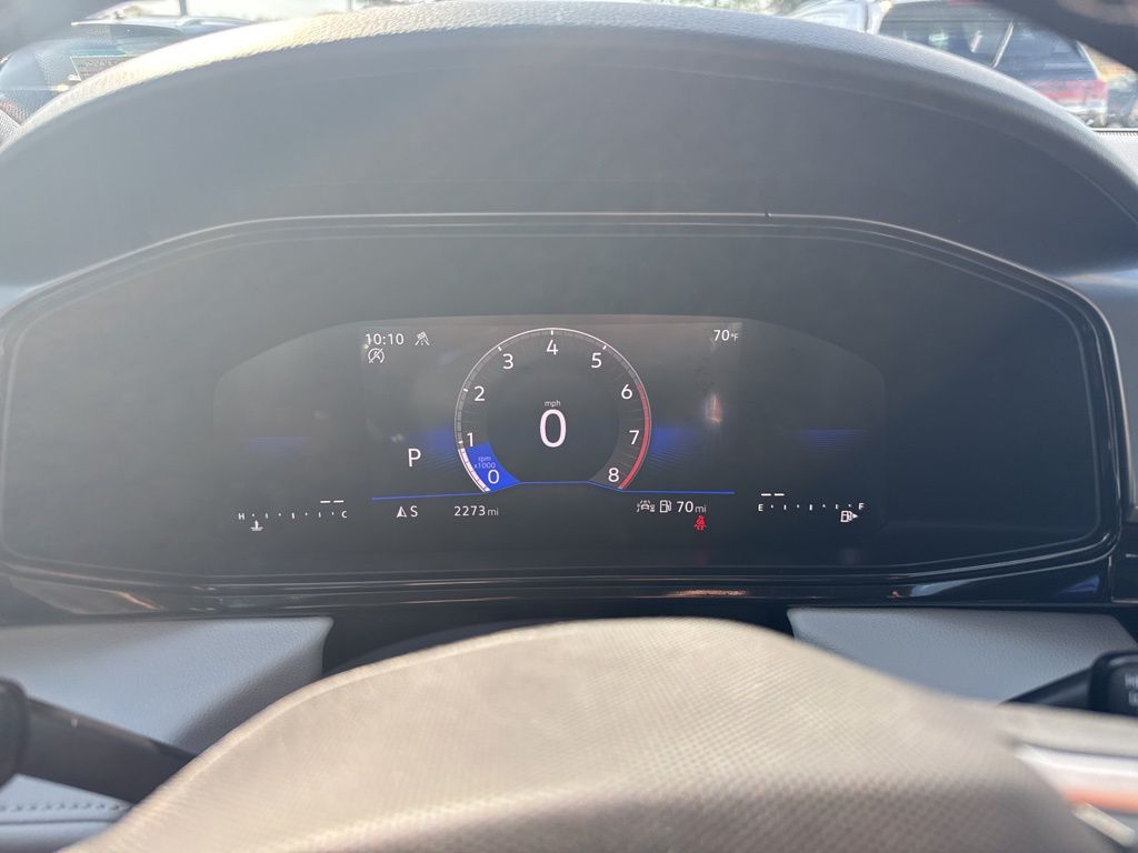 2025 Volkswagen Taos 1.5T S White at Subaru and VW of Moon Township