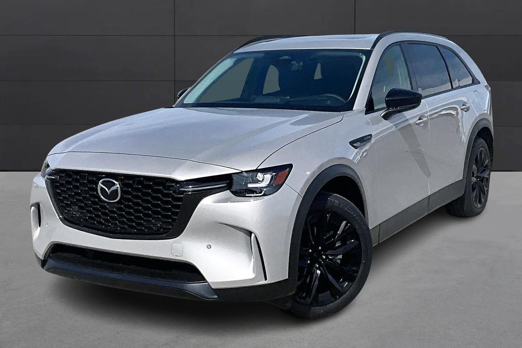 2026 Mazda CX-90 3.3 Turbo Premium Sport AWD