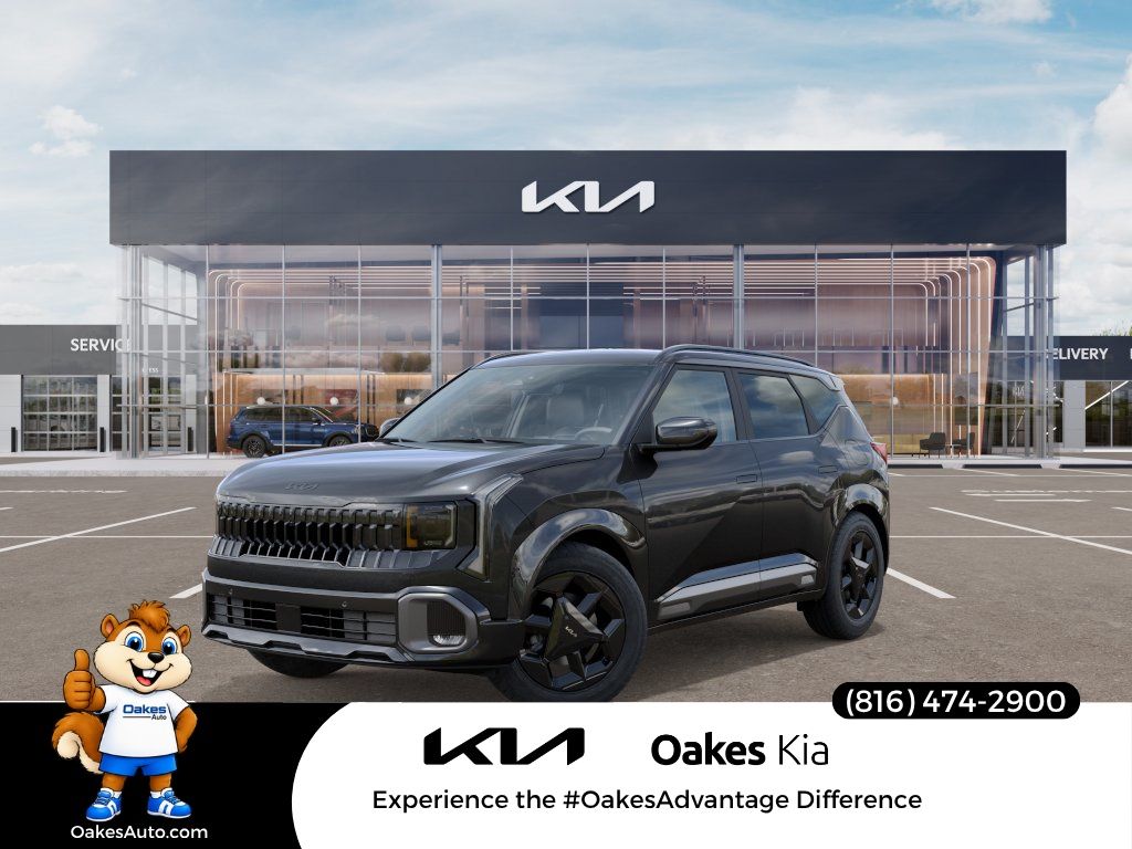 Interstellar Gray 2027 Kia Seltos SUV / Crossover All-Wheel Drive Continuously Variable Transmission