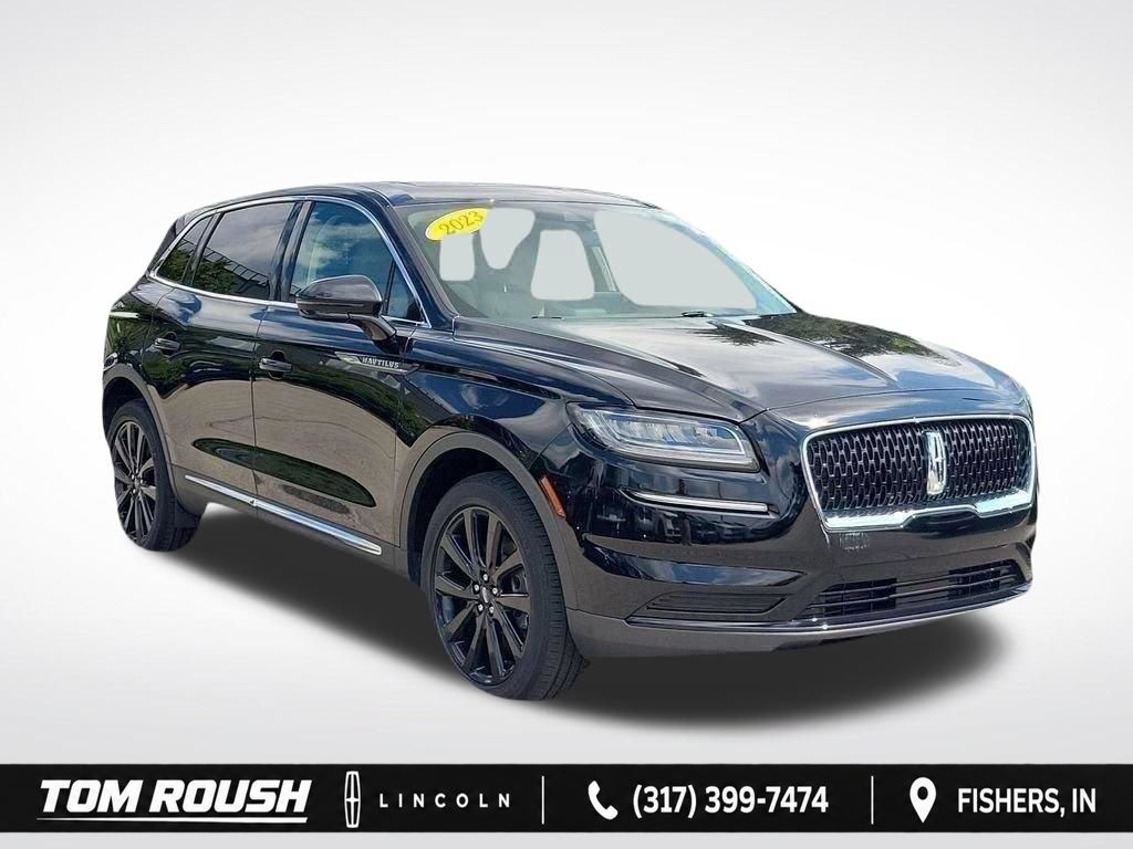 2023 Lincoln Nautilus Reserve AWD