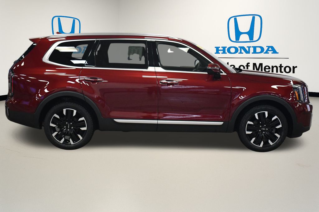 Thumbnail: 2023 Kia Telluride - 8