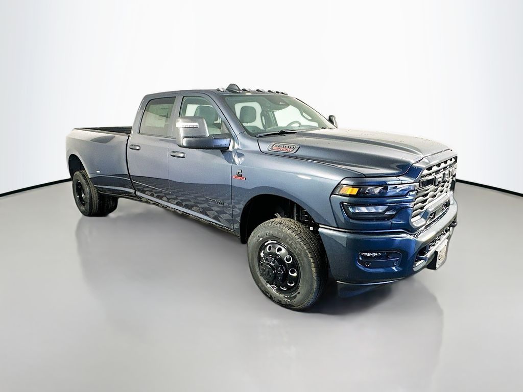 2026 RAM 3500 Big Horn Crew Cab LB DRW 4WD