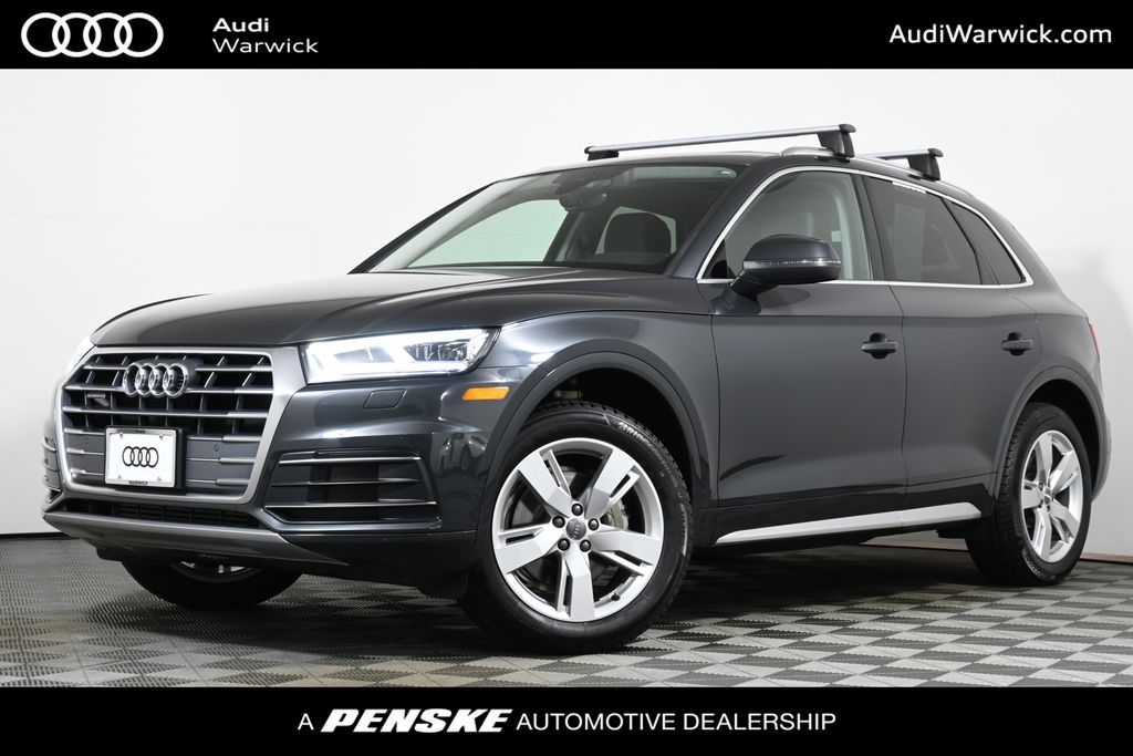 2019 Audi Q5 Premium Plus -
                Warwick, RI