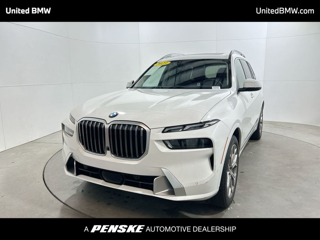 2023 BMW X7 xDrive40i -
                Roswell, GA