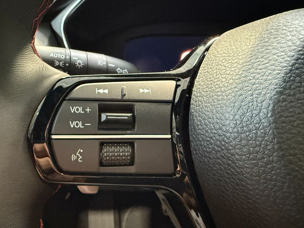 new 2026 Acura Integra car, priced at $38,385