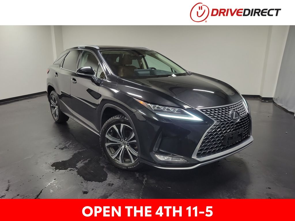 2022 Lexus RX