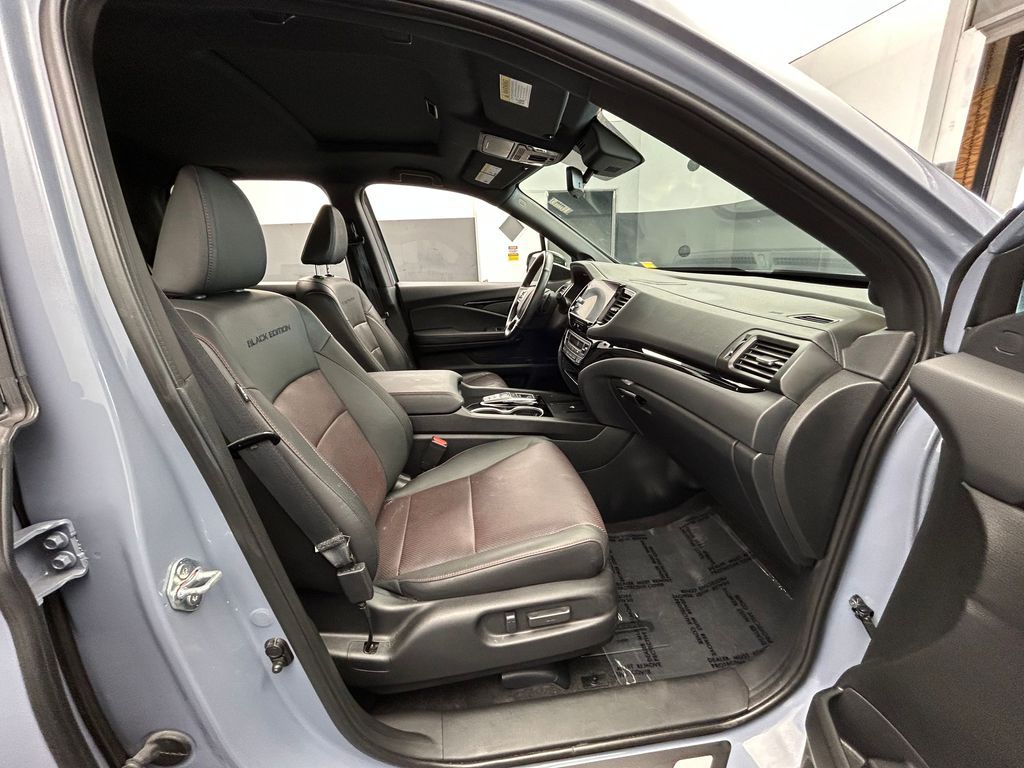 Used 2024 Gray Pearl Honda Black Edition image 50