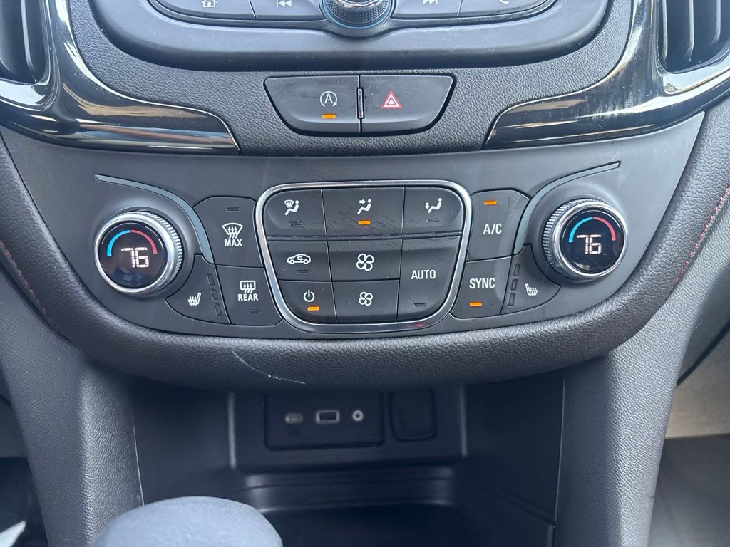 Used 2024 Chevrolet Equinox SUV