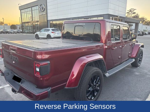 2021 Jeep Gladiator High Altitude 4X4