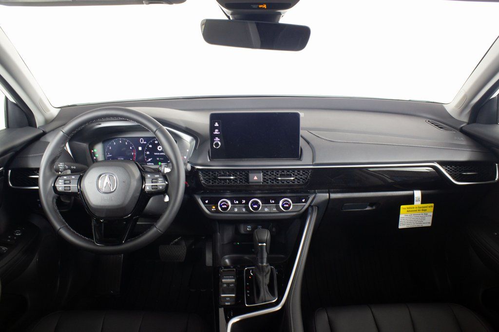 2025 Acura ADX  4