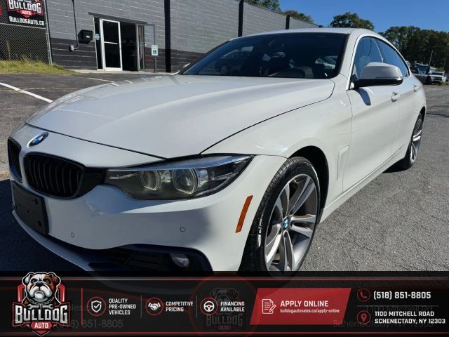  2019 BMW 4 Series 430i xDrive Gran Coupe AWD   